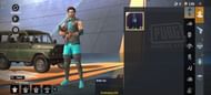Drifter Set in PUBG Mobile Lite
